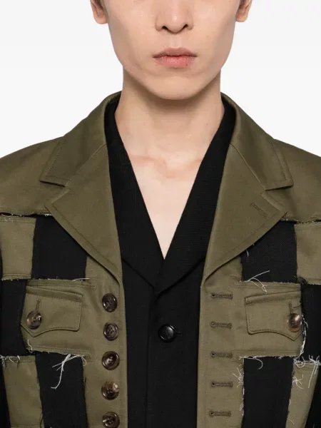 Sacou Comme Des Garcons Homme Plus negru
