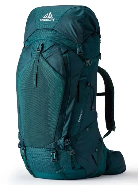 Nahrbtnik Gregory Deva 60 zelena