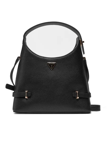 Táska Guess fekete