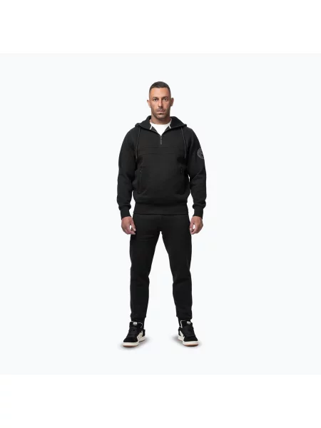 Bluza Pitbull Gibson Hooded czarna