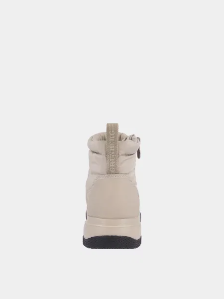 Дутики Grunberg серые