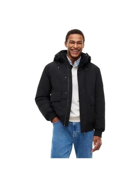 Kurtka jeansowa Tommy Jeans czarna