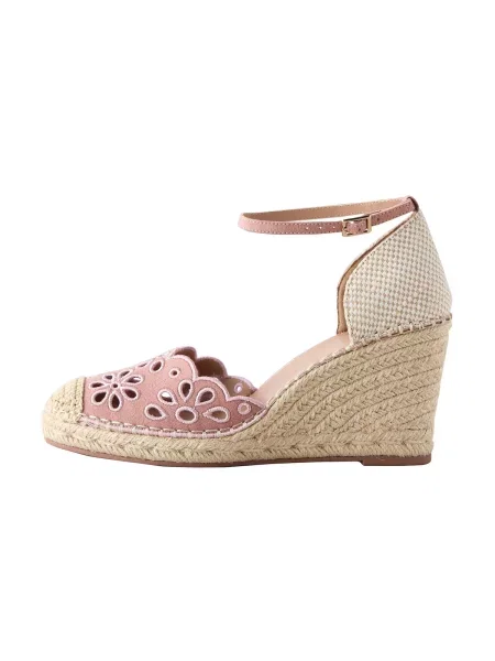 Next Sandály Forever Comfort béžová / eosin bílá