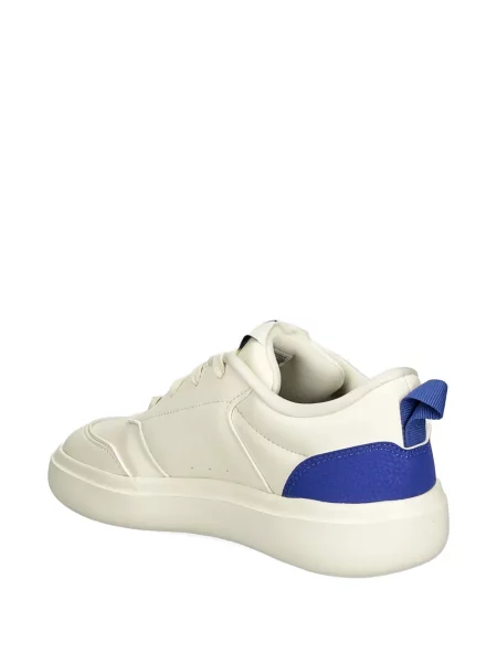 Sneakersy dziecięce Adidas białe