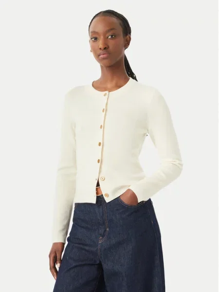 MICHAEL Michael Kors Cardigan Crem