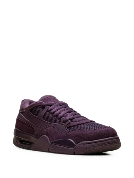 Sneakerși Jordan violet