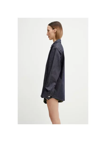 Bluzka A.p.c. niebieska