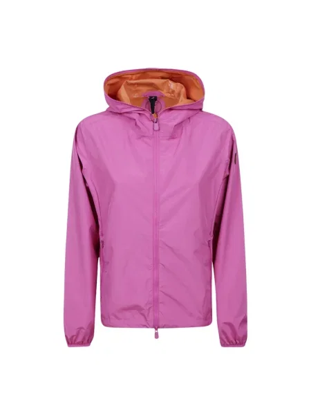 Kurtka Save The Duck różowa