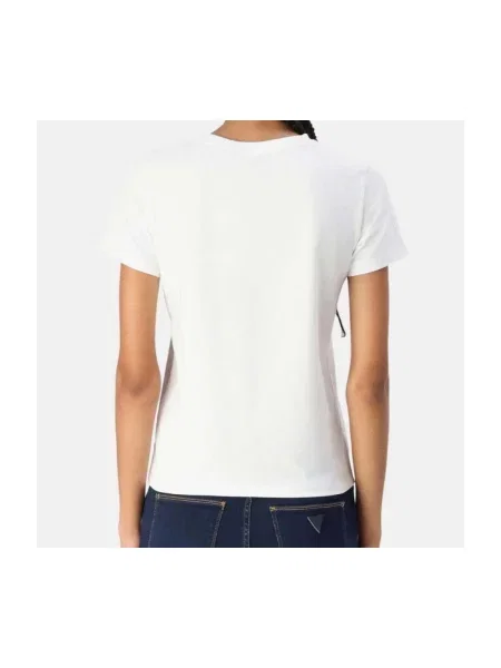 Majica Guess Jeans bijela