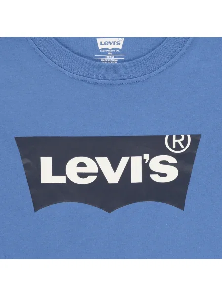 Tricou copii Levi's® albastru