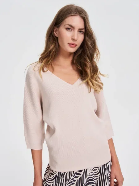 Pulover Marisse negru