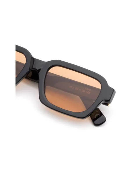 Retrosuperfuture okulary przeciwsłoneczne Caro czarne