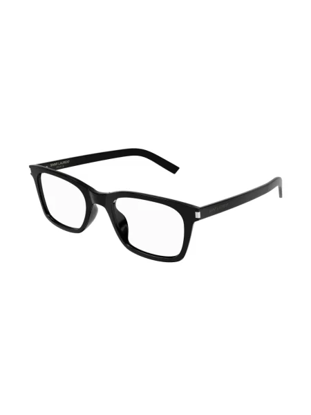 Ochelari de soare Saint Laurent Eyewear negru