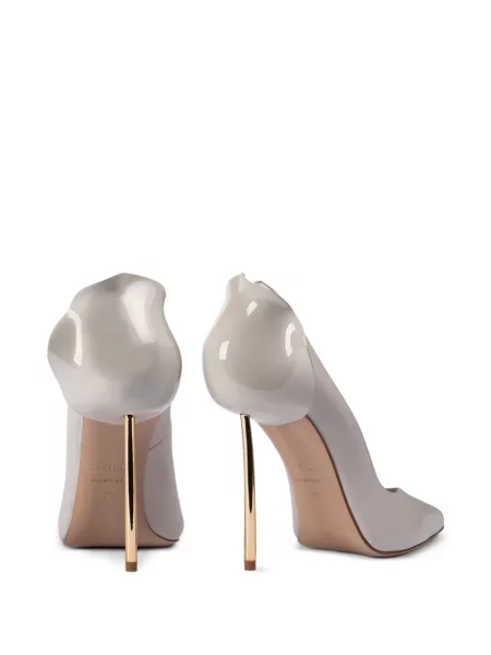 Pantofi cu toc Le Silla gri