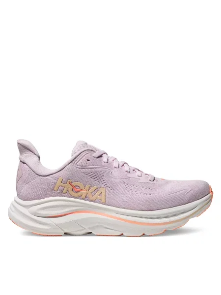 Pantofi pentru alergare Hoka Clifton 10 roz