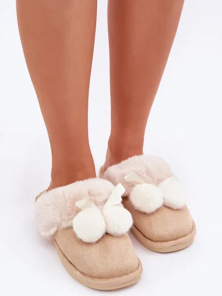 Domáce papuče Marka Niezdefiniowana béžová