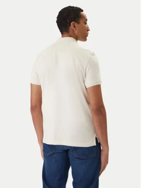 Tommy Hilfiger Polo marškinėliai Écru