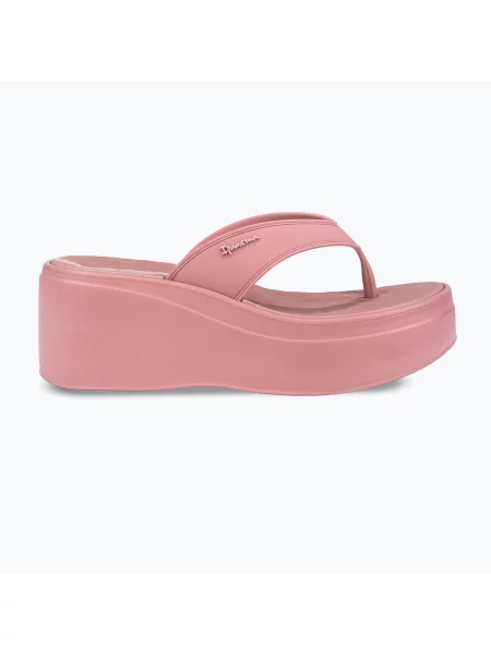 Șlapi pentru femei Ipanema Solaris pink/pink roz