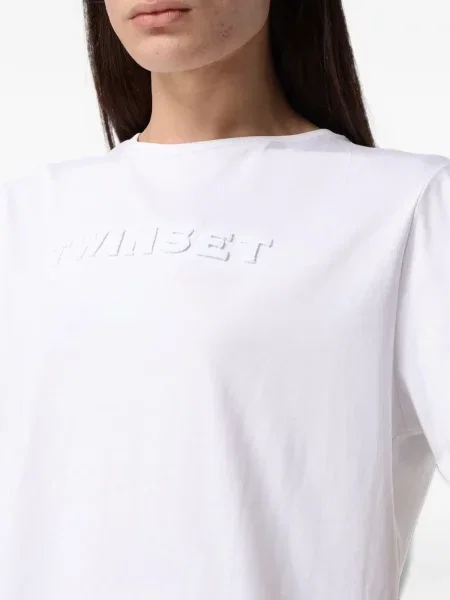 Риза Twinset бяло