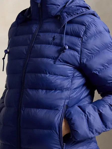 Polo Ralph Lauren стьобана куртка