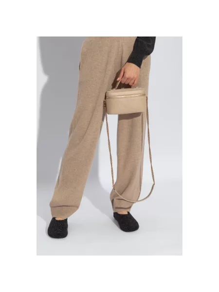 Torebka Stella Mccartney beżowa