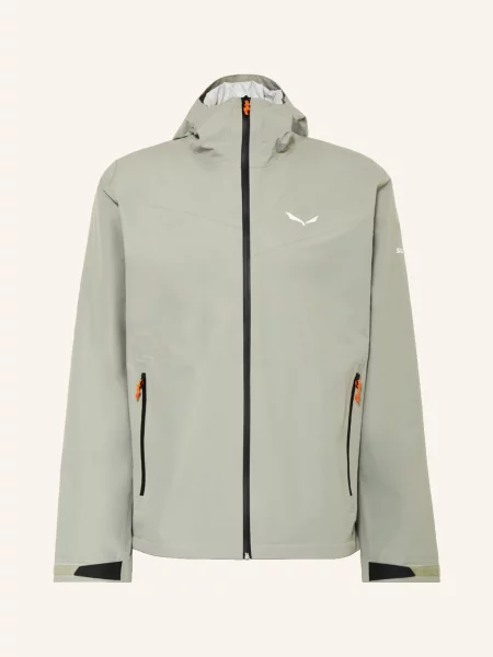 Salewa Bunda Do Deště Puez Aqua Powertex zelená