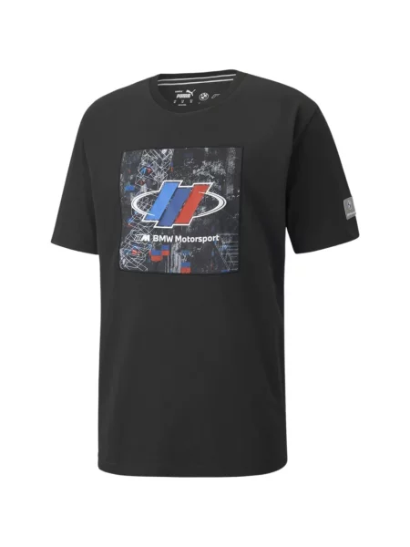 Tricou Puma streetstyle negru