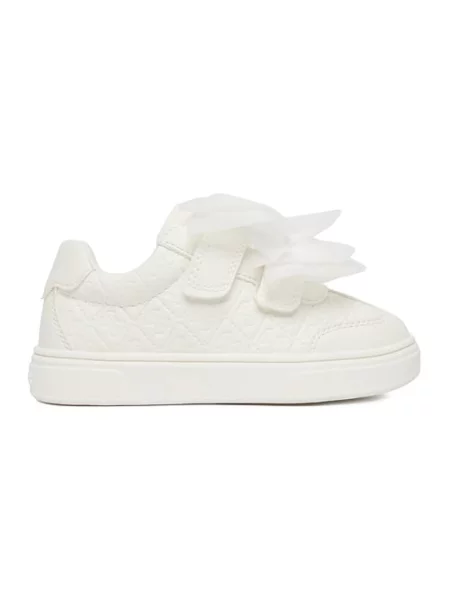 Sneakersy białe