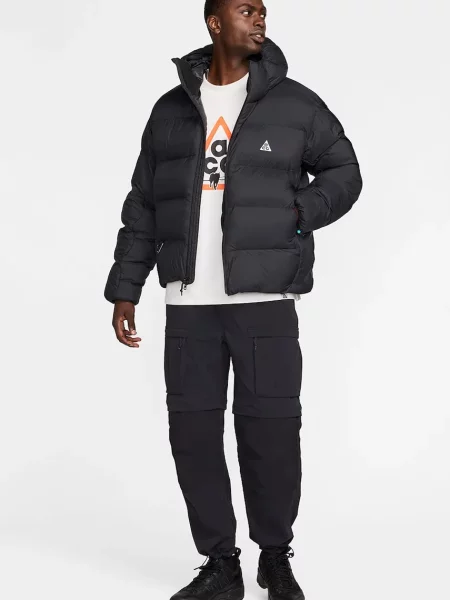 Steppelt dzseki Nike Acg: All Conditions Gear fekete