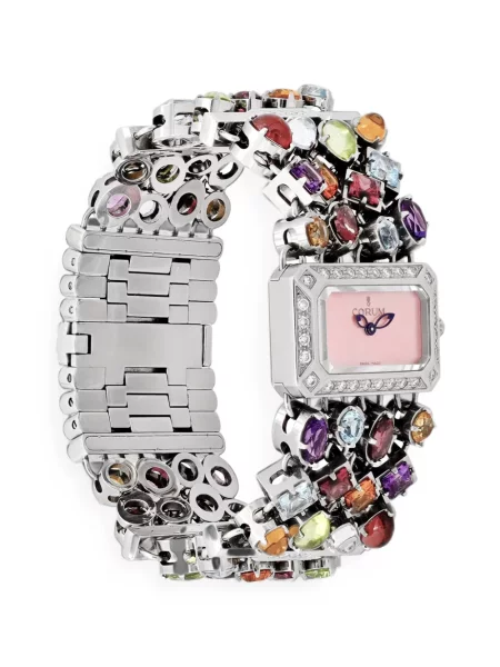 Ceas Corum roz
