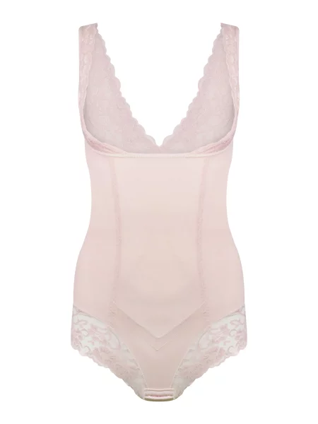 MAGIC Bodyfashion Bodi za oblikovanje Super Control nude