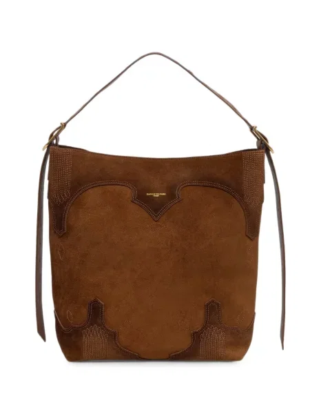 Geantă Zadig&voltaire maro