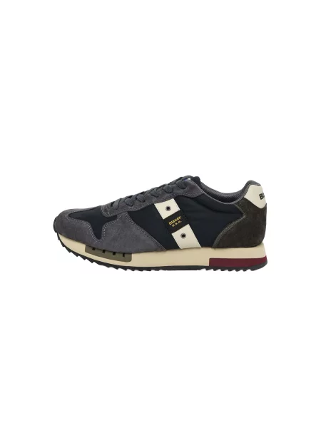 Sneakerși Blauer.usa alb