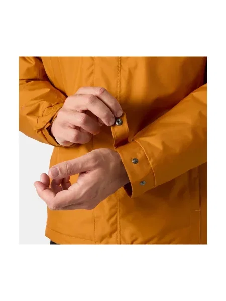 Izolat geacă Helly Hansen portocaliu