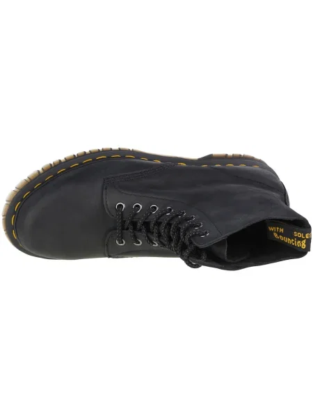 Tenisky Dr. Martens čierna