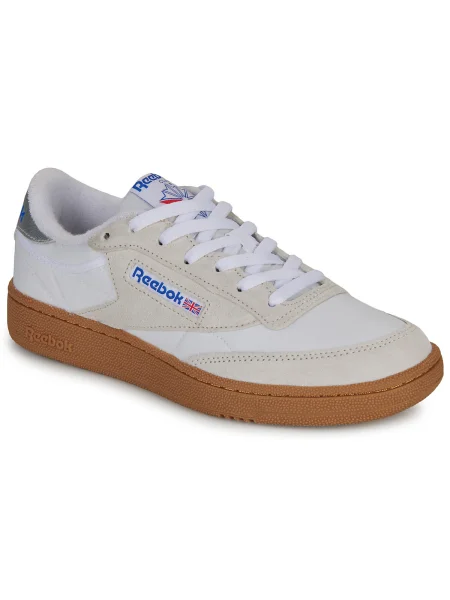 Pantofi Reebok Classic clasici alb