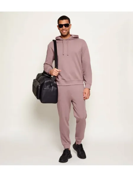 HUGO Trening DapoDayote | Relaxed fit roz