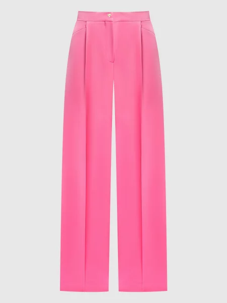 Брюки Palm Angels розовые