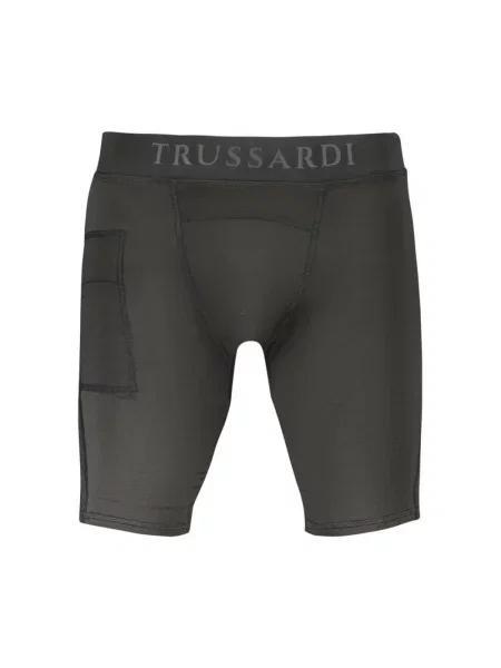 Jeansy Trussardi czarne