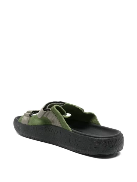 Sandale Veja verde