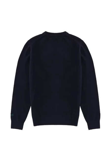 Sweter dziecięcy Mc2 Saint Barth niebieski