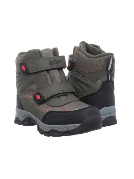 Kavbojke Lee Cooper črna