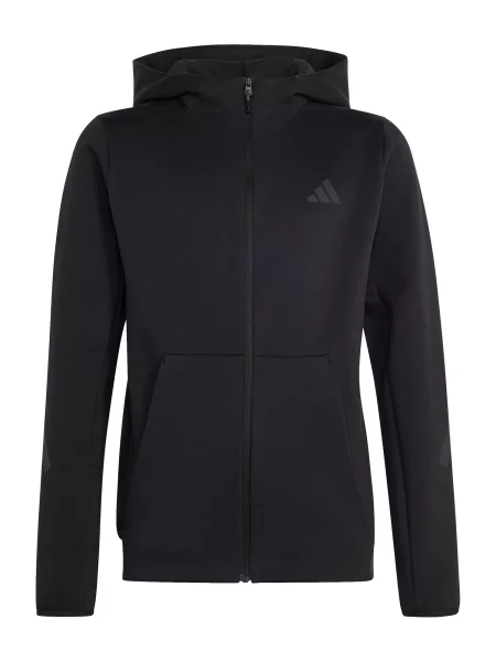 ADIDAS SPORTSWEAR Sportski gornji dio trenirke Z.N.E.' crna