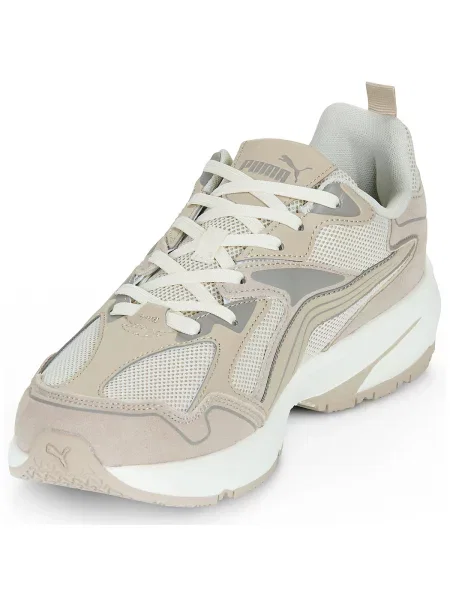 Félcipo Puma bézs