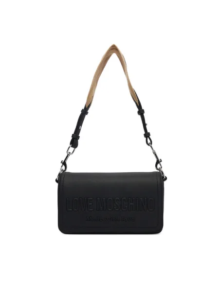 Kabelka Love Moschino čierna