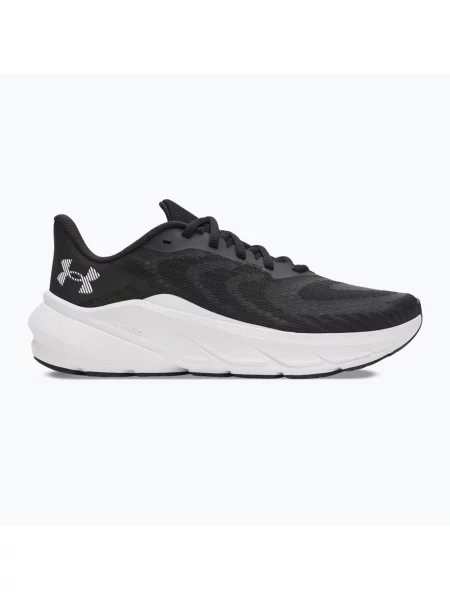 Încălțăminte de alergare pentru femei Under Armour Turbulance 3 black/black/metallic silver negru