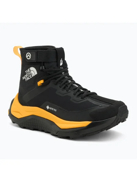 Trekingové topánky The North Face Summit Fastpack GTX TNF Black/Summit Gold čierna