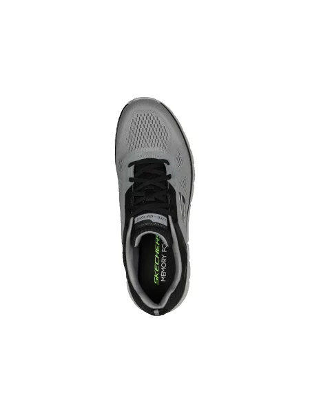 Félcipo Skechers szürke