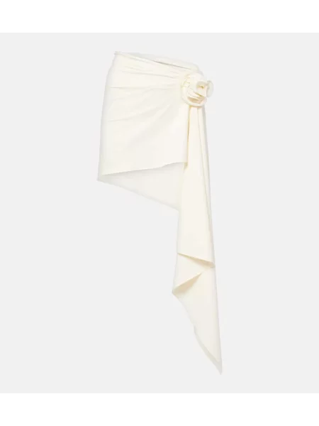 Fustă Magda Butrym alb