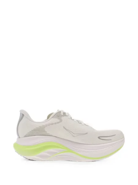 Sneakerși Hoka gri